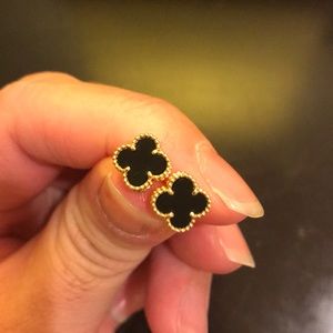 Van Cleef earrings